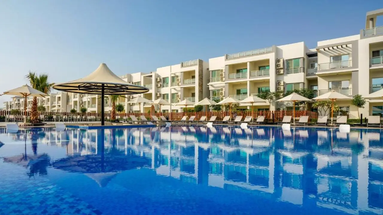 الفندق سيفيل بيتش من إيليت - العين السخنة